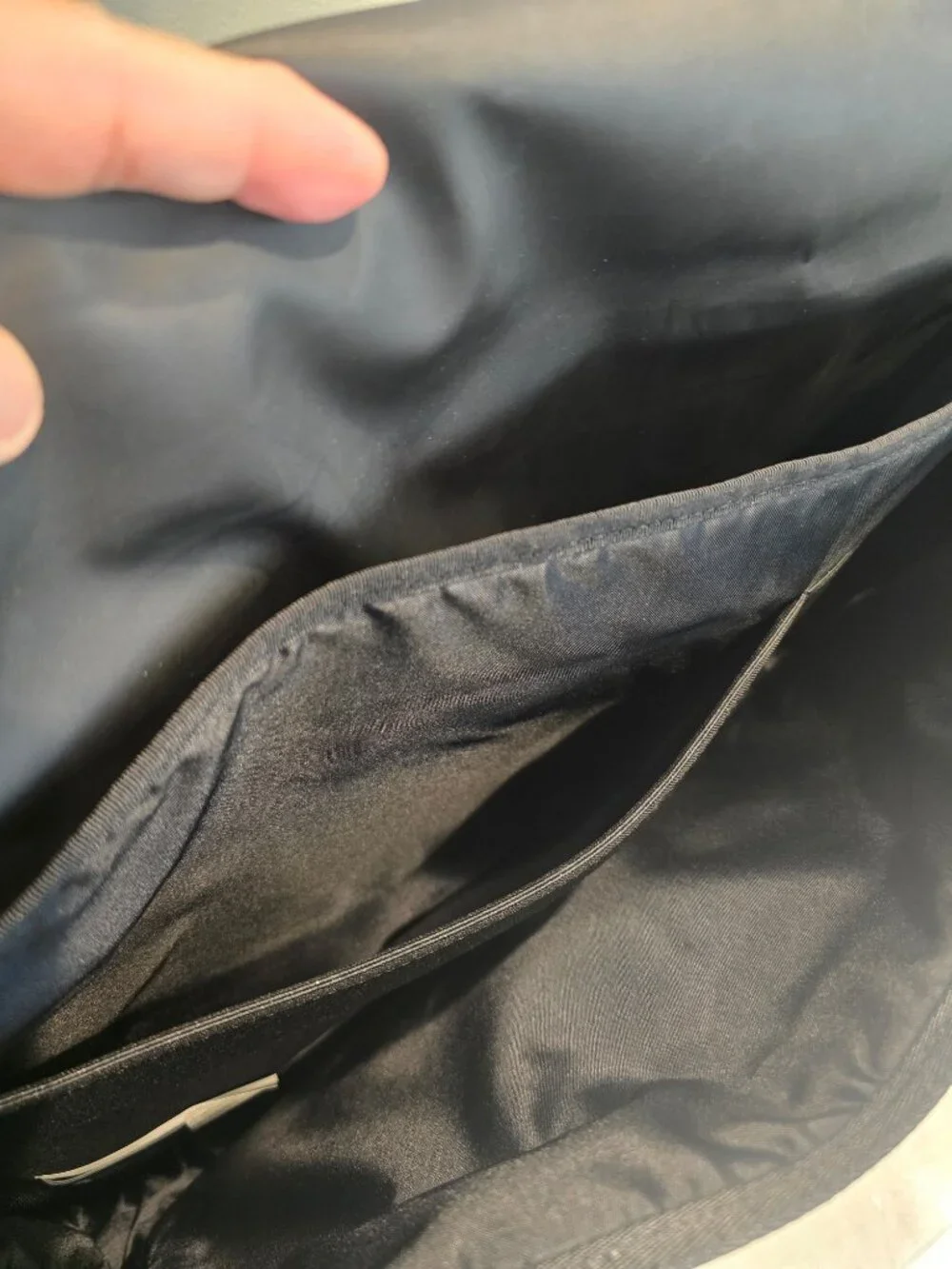 NWT Timbuk2 Commute Jet Black Medium